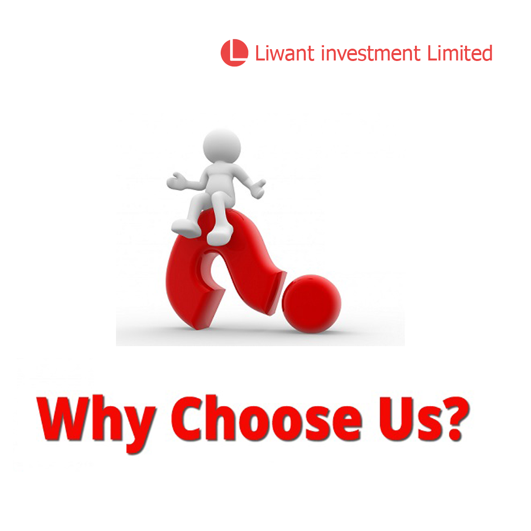 Why Choose Us