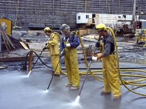 Industrial Cleaning Services